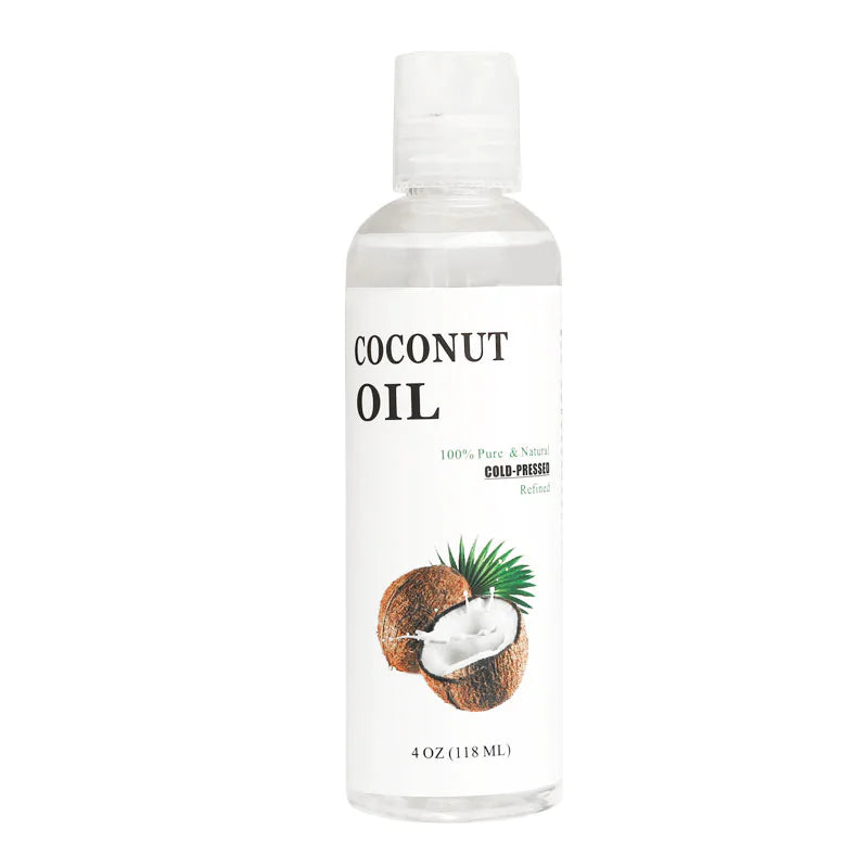 Reines kaltgepresstes Trägeröl für Haut und Haar, 118 ml