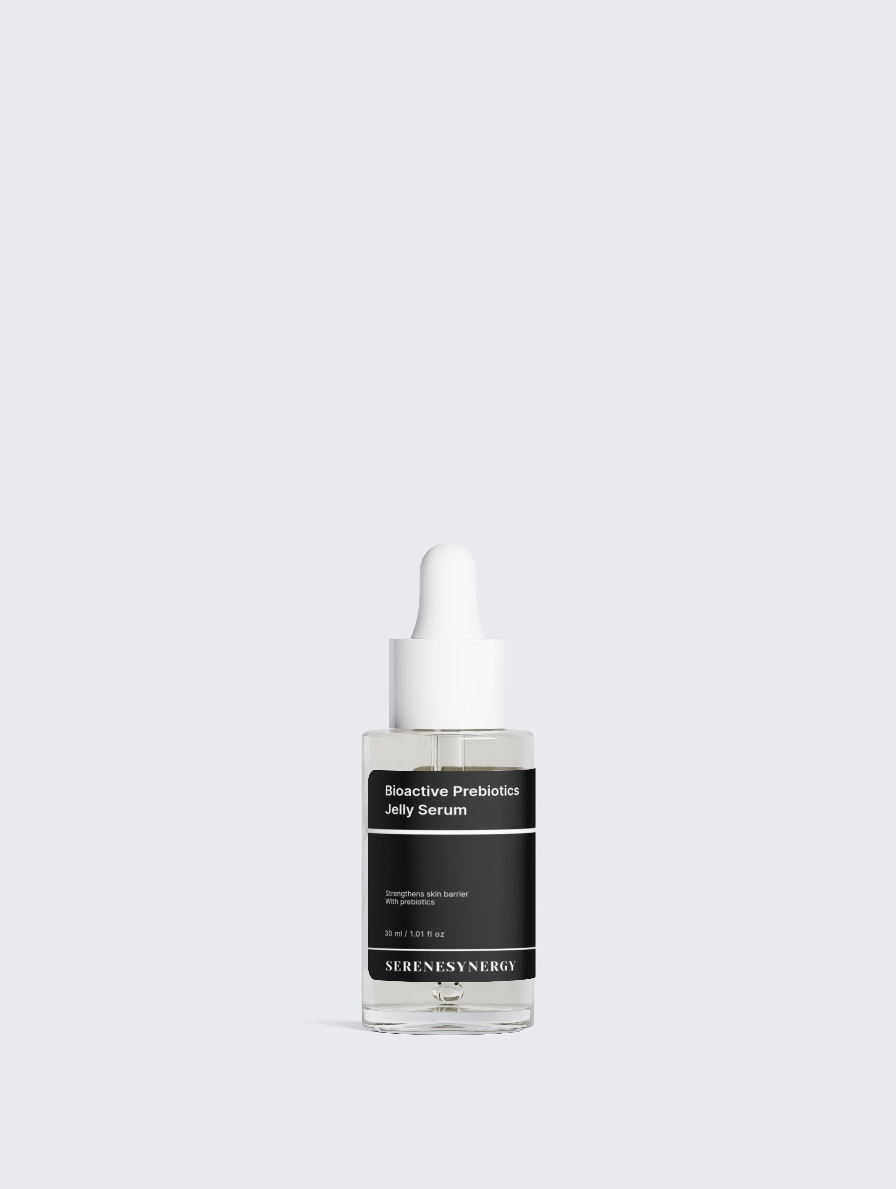 Prebiotics Jelly Serum | Balances Skin Microbiome | Versatile Skincare Solution